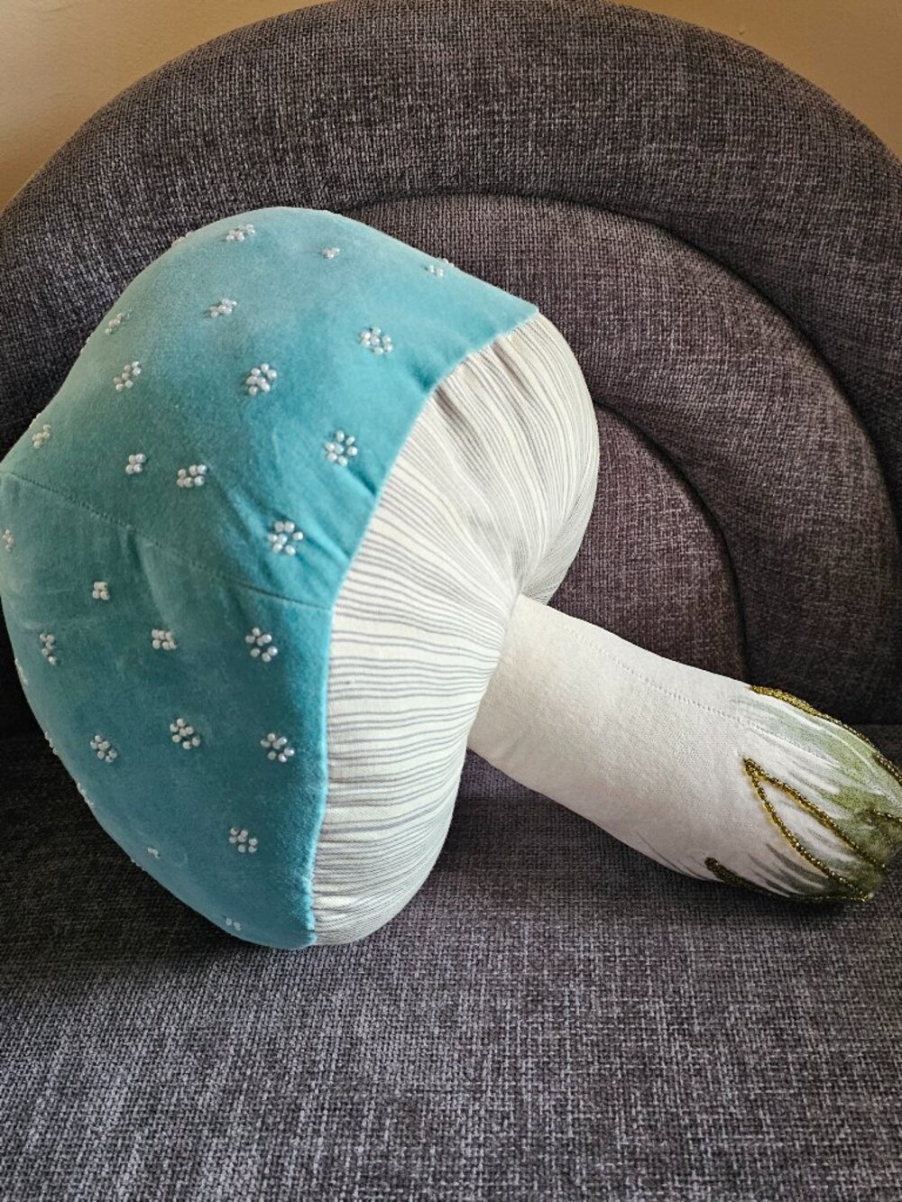 Target x John Derian Mushroom Pillow